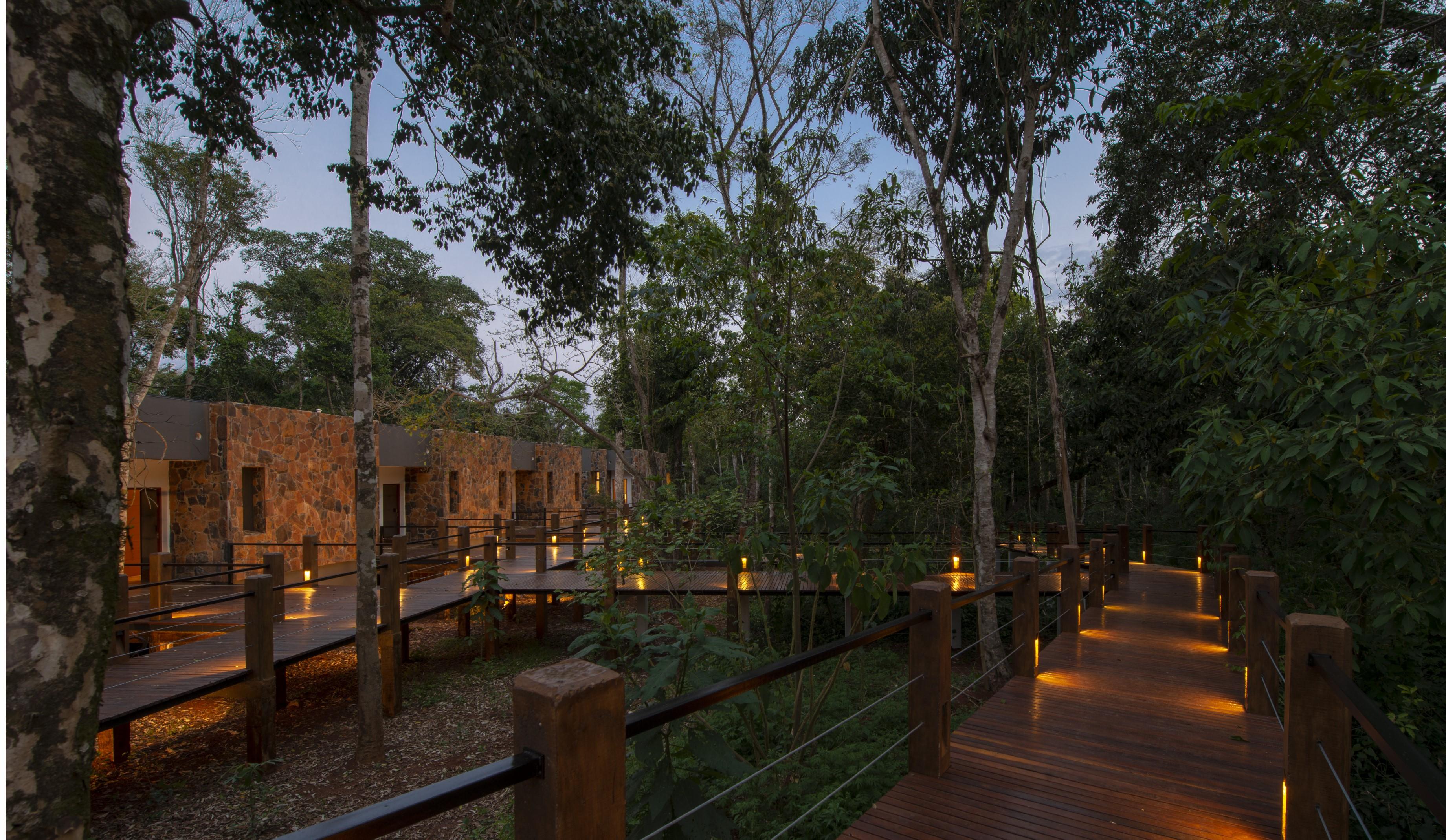 Selvaje Lodge Iguazu Пуэрто-Игуасу Экстерьер фото