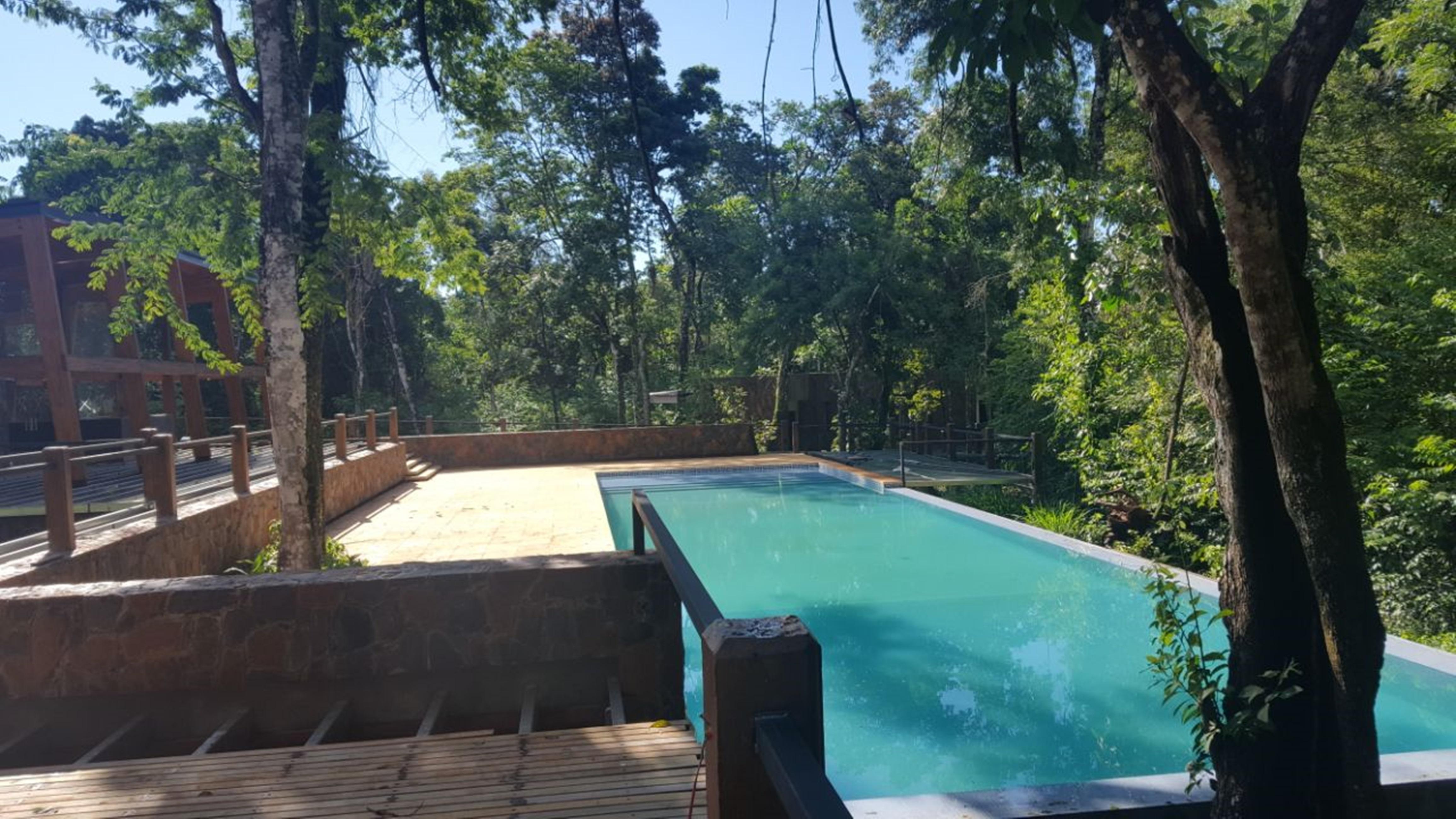 Selvaje Lodge Iguazu Пуэрто-Игуасу Экстерьер фото