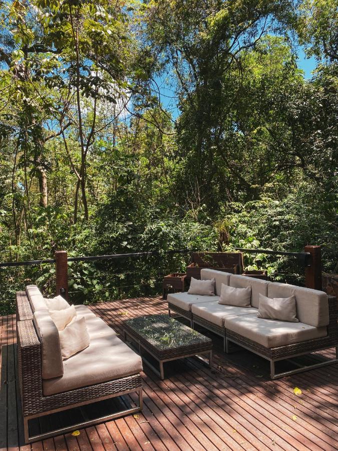 Selvaje Lodge Iguazu Пуэрто-Игуасу Экстерьер фото